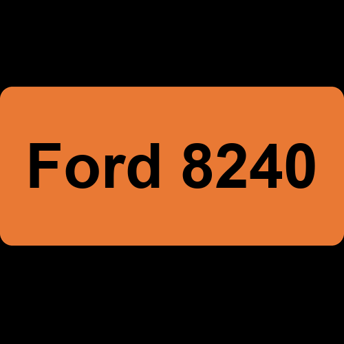 Ford 8240